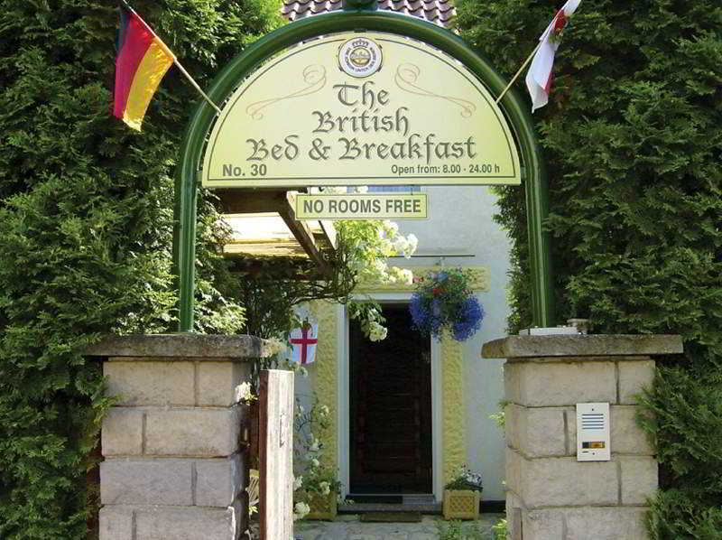 The British Bed & Breakfast-Airport Dortmund Luaran gambar